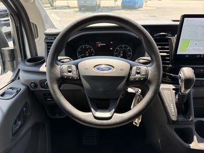 2024 Ford Transit-350 XLT