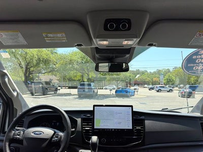 2024 Ford Transit-350 XLT