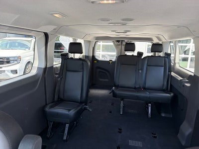 2024 Ford Transit-350 XLT
