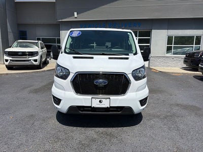 2024 Ford Transit-350 XLT