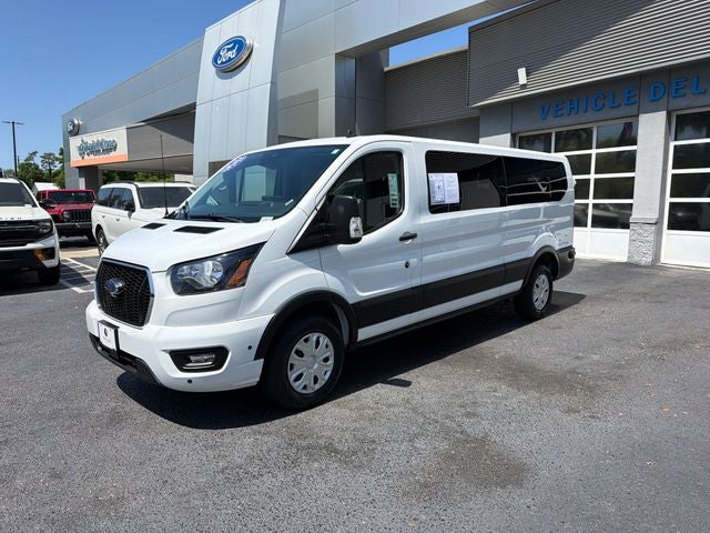 2024 Ford Transit-350 XLT