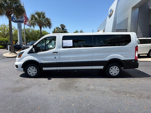 2024 Ford Transit-350 XLT