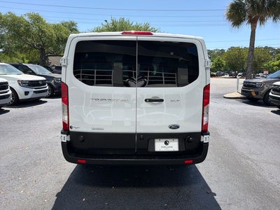 2024 Ford Transit-350 XLT