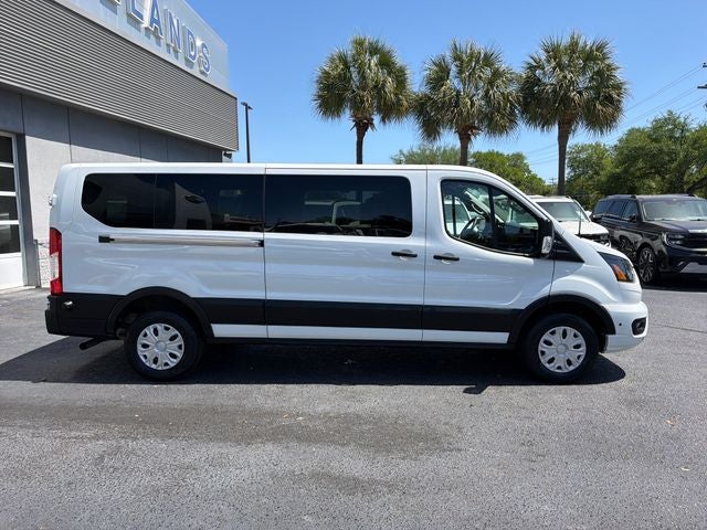 2024 Ford Transit-350 XLT