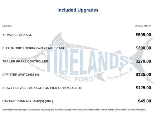 2015 Ford F-250SD XL