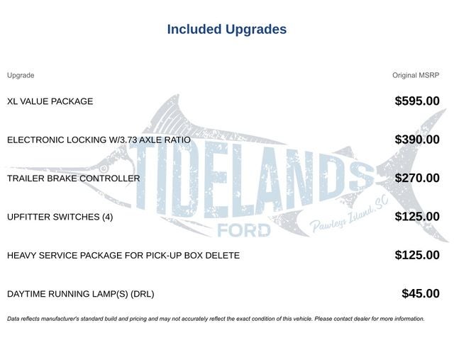 2015 Ford F-250SD XL