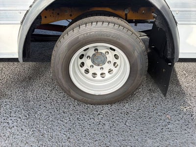 2026 Ford Transit-350 Base