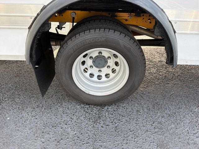 2026 Ford Transit-350 Base