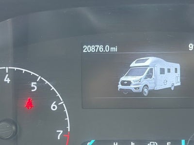 2023 Ford Transit-350 Base
