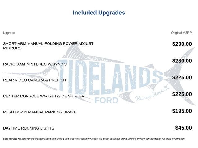 2023 Ford Transit-350 Base
