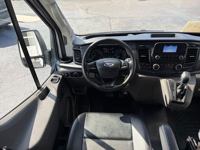2023 Ford Transit-350 Base