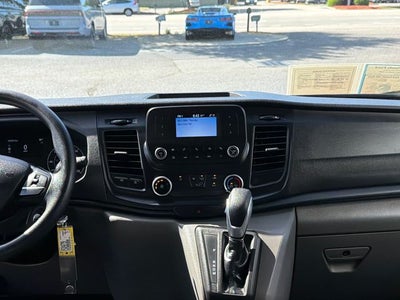 2023 Ford Transit-350 Base