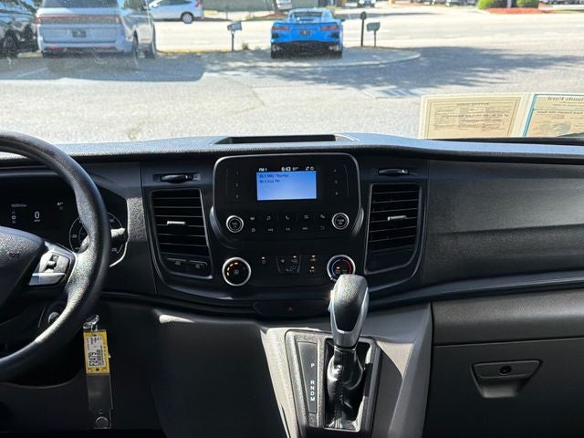 2023 Ford Transit-350 Base