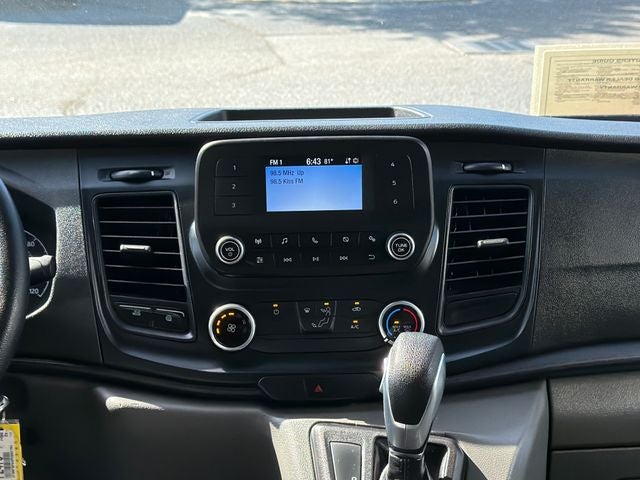 2023 Ford Transit-350 Base