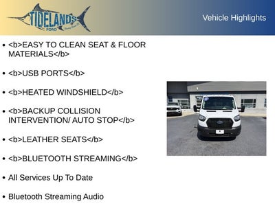 2023 Ford Transit-350 Base