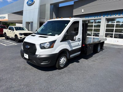 2023 Ford Transit-350 Base