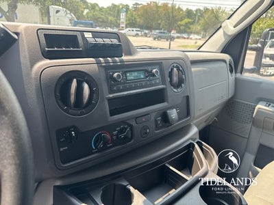2024 Ford E-350SD Base Cutaway