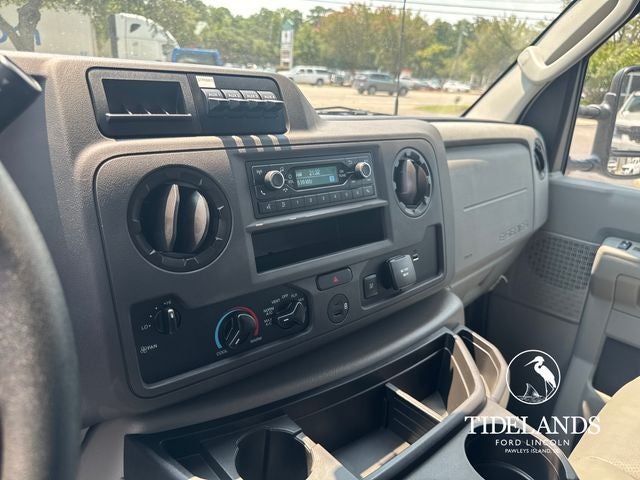2024 Ford E-350SD Base Cutaway