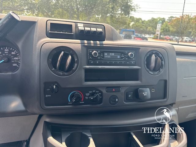2024 Ford E-350SD Base Cutaway