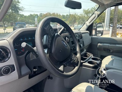 2024 Ford E-350SD Base Cutaway