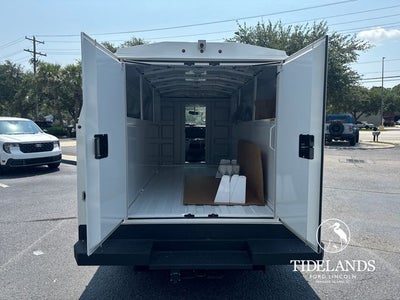 2024 Ford E-350SD Base Cutaway