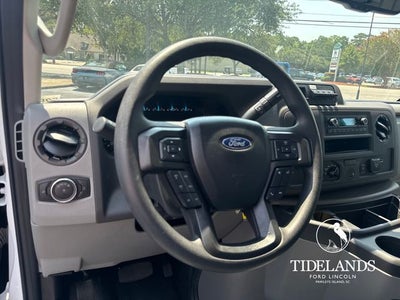 2024 Ford E-350SD Base Cutaway