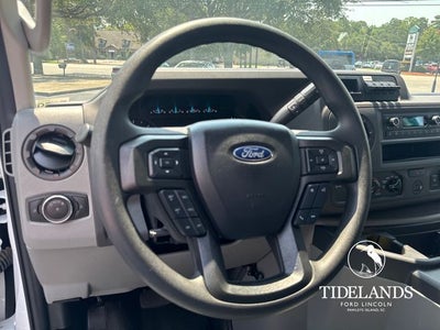 2024 Ford E-350SD Base Cutaway