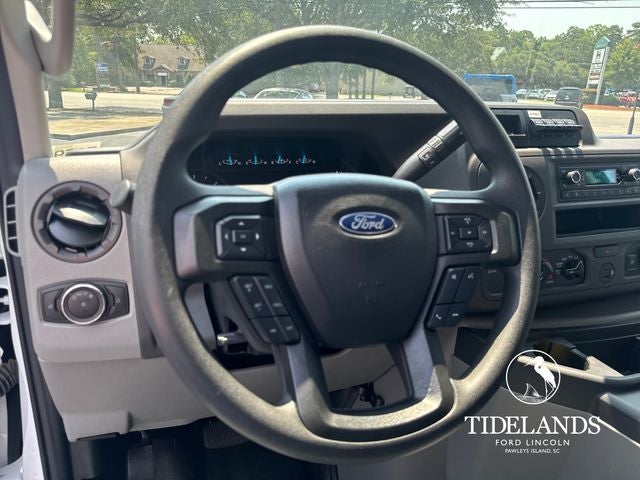 2024 Ford E-350SD Base Cutaway