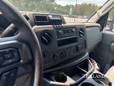 2024 Ford E-350SD Base Cutaway