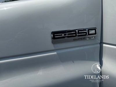 2024 Ford E-350SD Base Cutaway