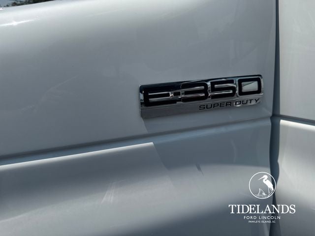 2024 Ford E-350SD Base Cutaway