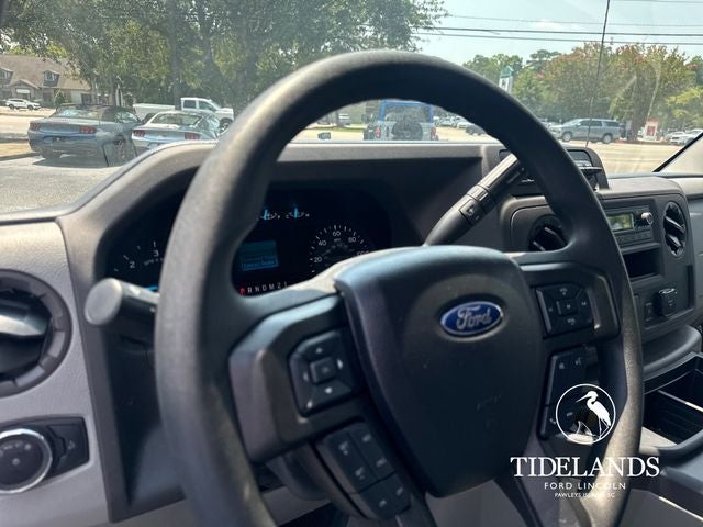 2024 Ford E-350SD Base Cutaway