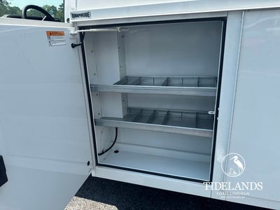 2024 Ford E-350SD Base Cutaway