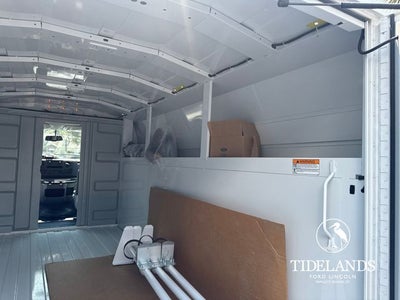 2024 Ford E-350SD Base Cutaway