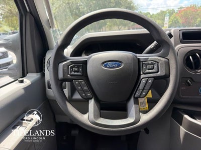 2027 Ford Econoline Cutaway E-450 DRW