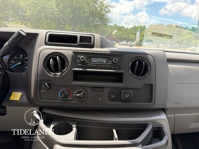 2027 Ford Econoline Cutaway E-450 DRW
