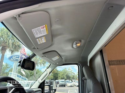2027 Ford Econoline Cutaway E-450 DRW