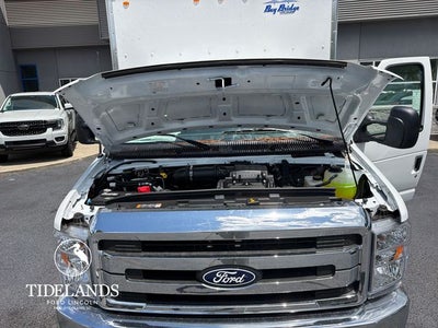 2027 Ford Econoline Cutaway E-450 DRW
