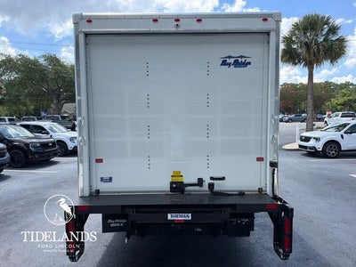 2027 Ford Econoline Cutaway E-450 DRW