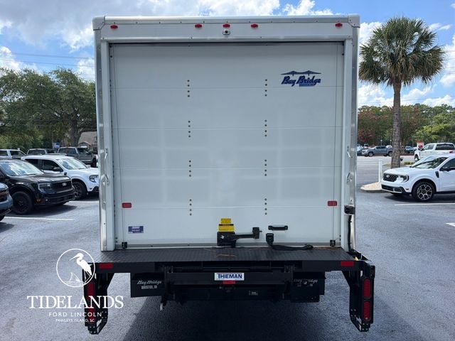 2027 Ford Econoline Cutaway E-450 DRW