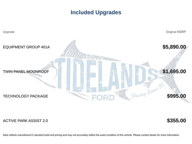 2023 Ford Explorer ST