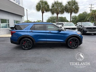 2023 Ford Explorer ST