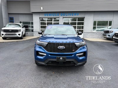 2023 Ford Explorer ST