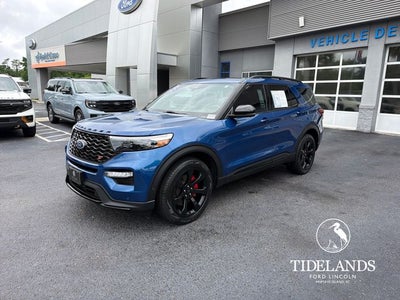 2023 Ford Explorer ST