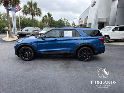 2023 Ford Explorer ST