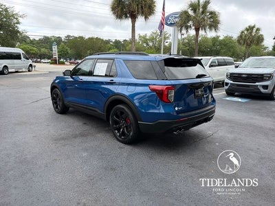 2023 Ford Explorer ST