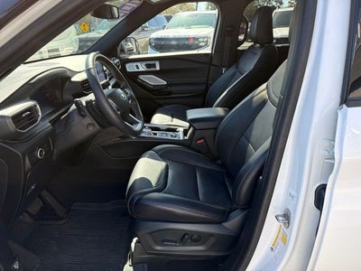 2024 Ford Explorer ST