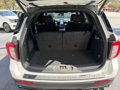 2024 Ford Explorer ST