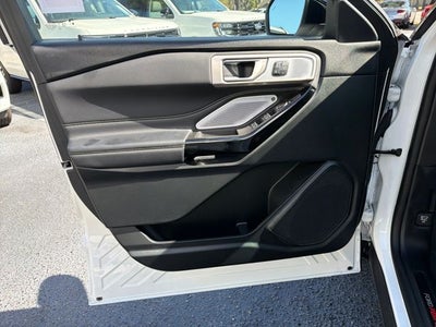 2024 Ford Explorer ST