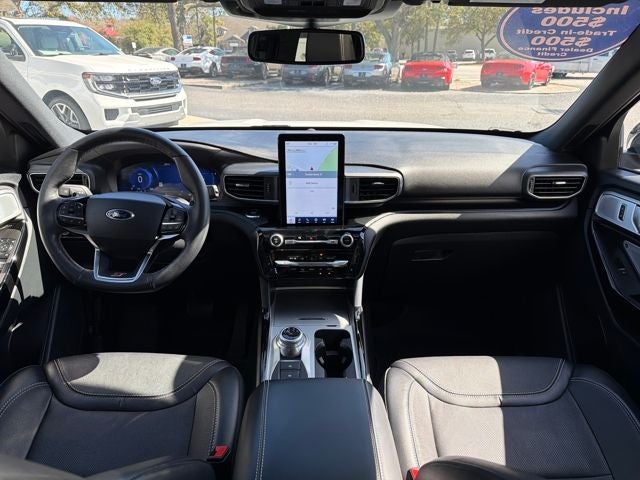 2024 Ford Explorer ST